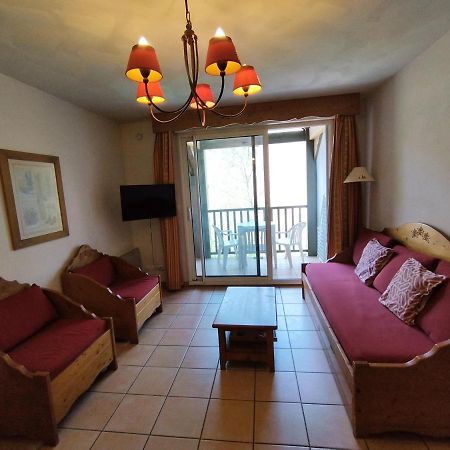 T4 Duplex A Vielle-Aure Residence De Tourisme 4* Extérieur photo