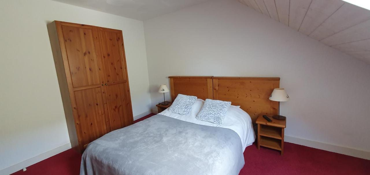T4 Duplex A Vielle-Aure Residence De Tourisme 4* Extérieur photo