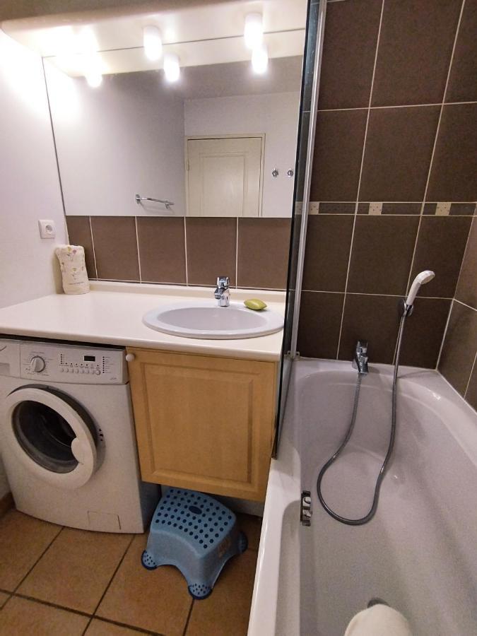 T4 Duplex A Vielle-Aure Residence De Tourisme 4* Extérieur photo