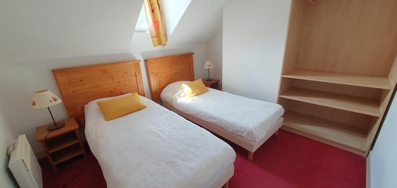 T4 Duplex A Vielle-Aure Residence De Tourisme 4* Extérieur photo