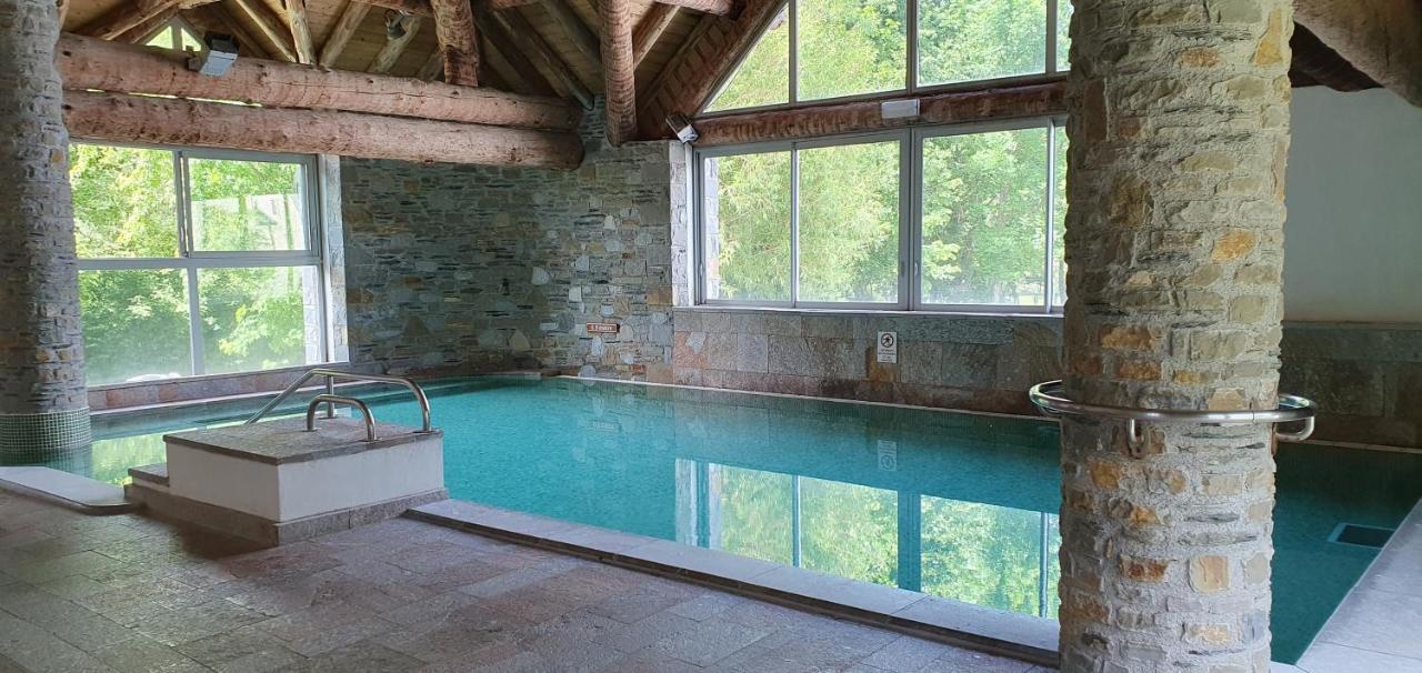 T4 Duplex A Vielle-Aure Residence De Tourisme 4* Extérieur photo