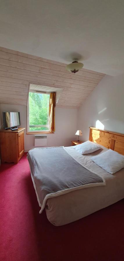 T4 Duplex A Vielle-Aure Residence De Tourisme 4* Extérieur photo