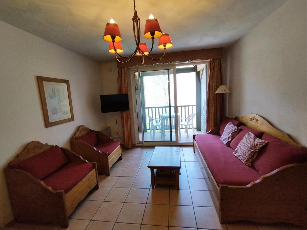 T4 Duplex A Vielle-Aure Residence De Tourisme 4* Extérieur photo